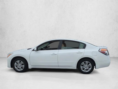 2012 Nissan Altima 4dr Sdn I4 CVT 2.5 S