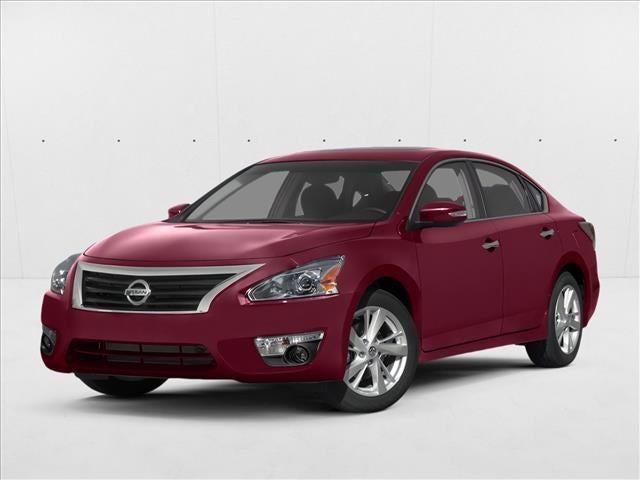 2013 Nissan Altima 4dr Sdn I4 2.5 SL *Ltd Avail*