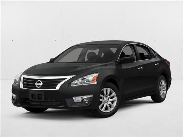 2014 Nissan Altima 4dr Sdn I4 2.5 S