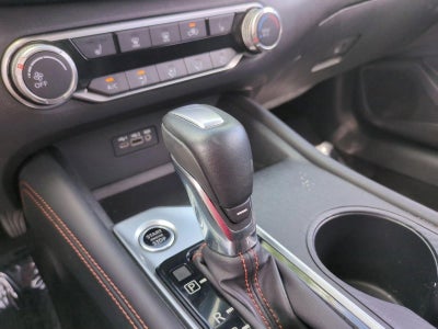 2019 Nissan Altima 2.5 SR Sedan