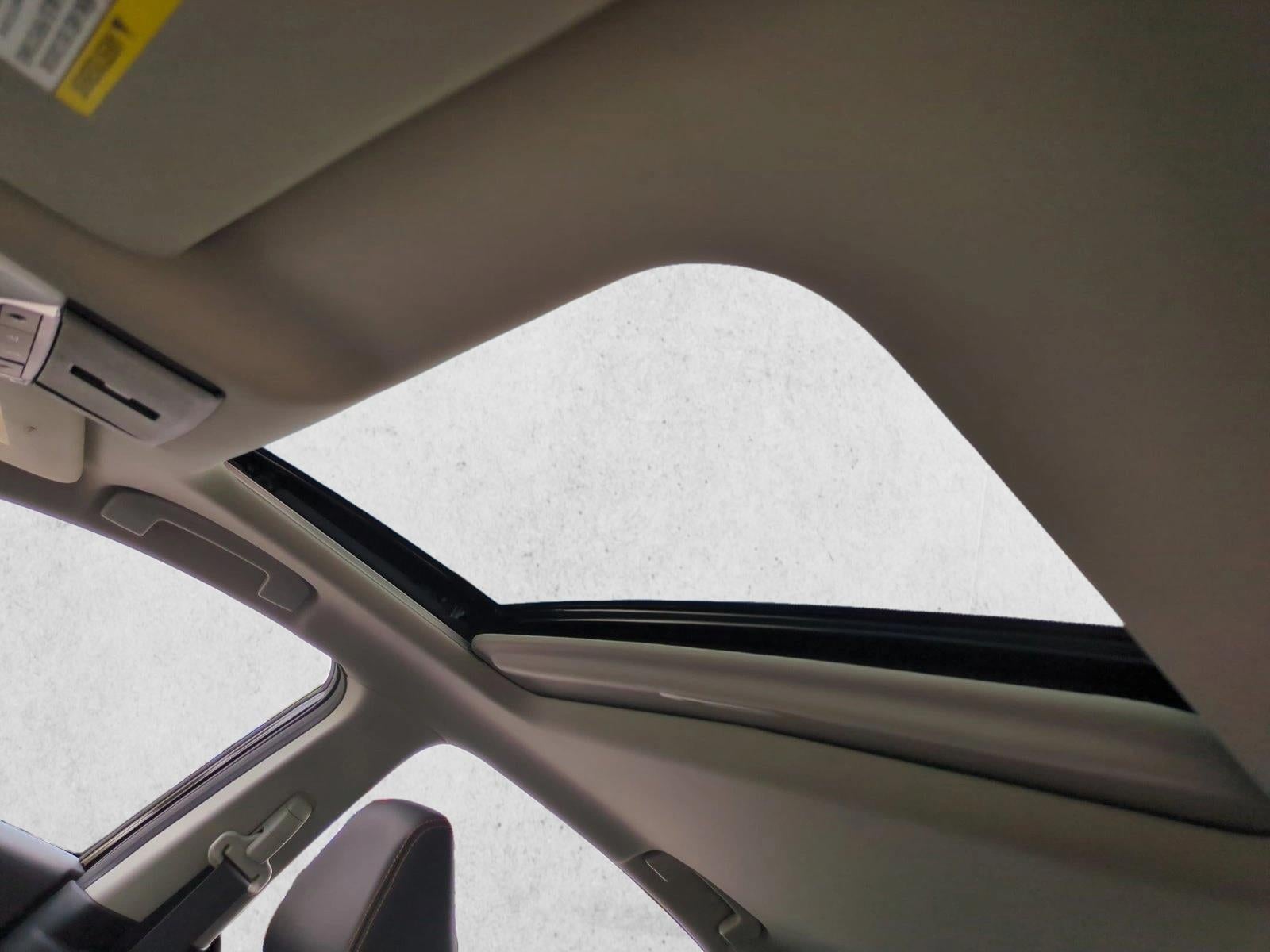 2019 Nissan Altima 2.5 SR Sedan