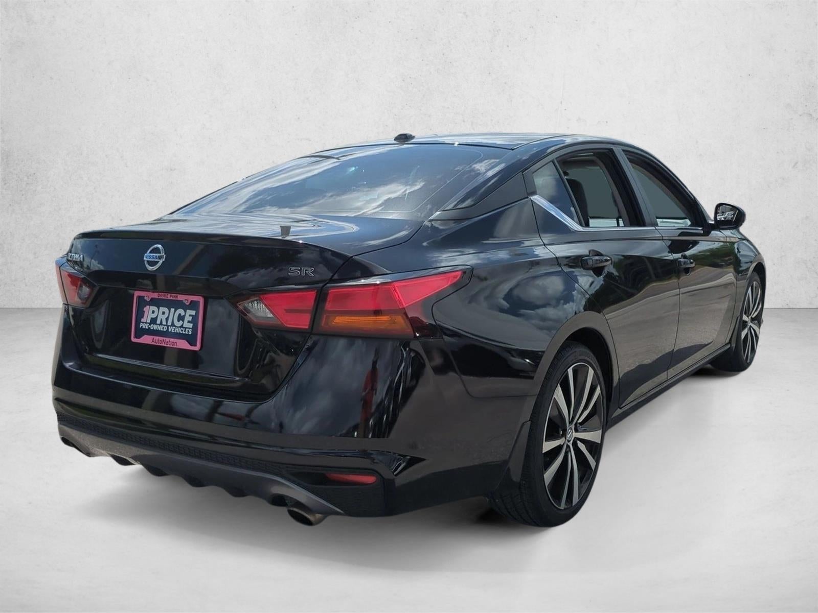 2019 Nissan Altima 2.5 SR Sedan