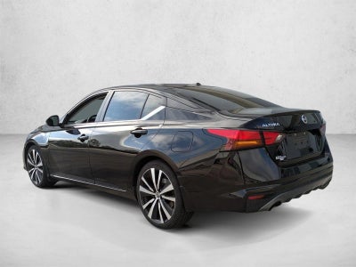 2019 Nissan Altima 2.5 SR Sedan