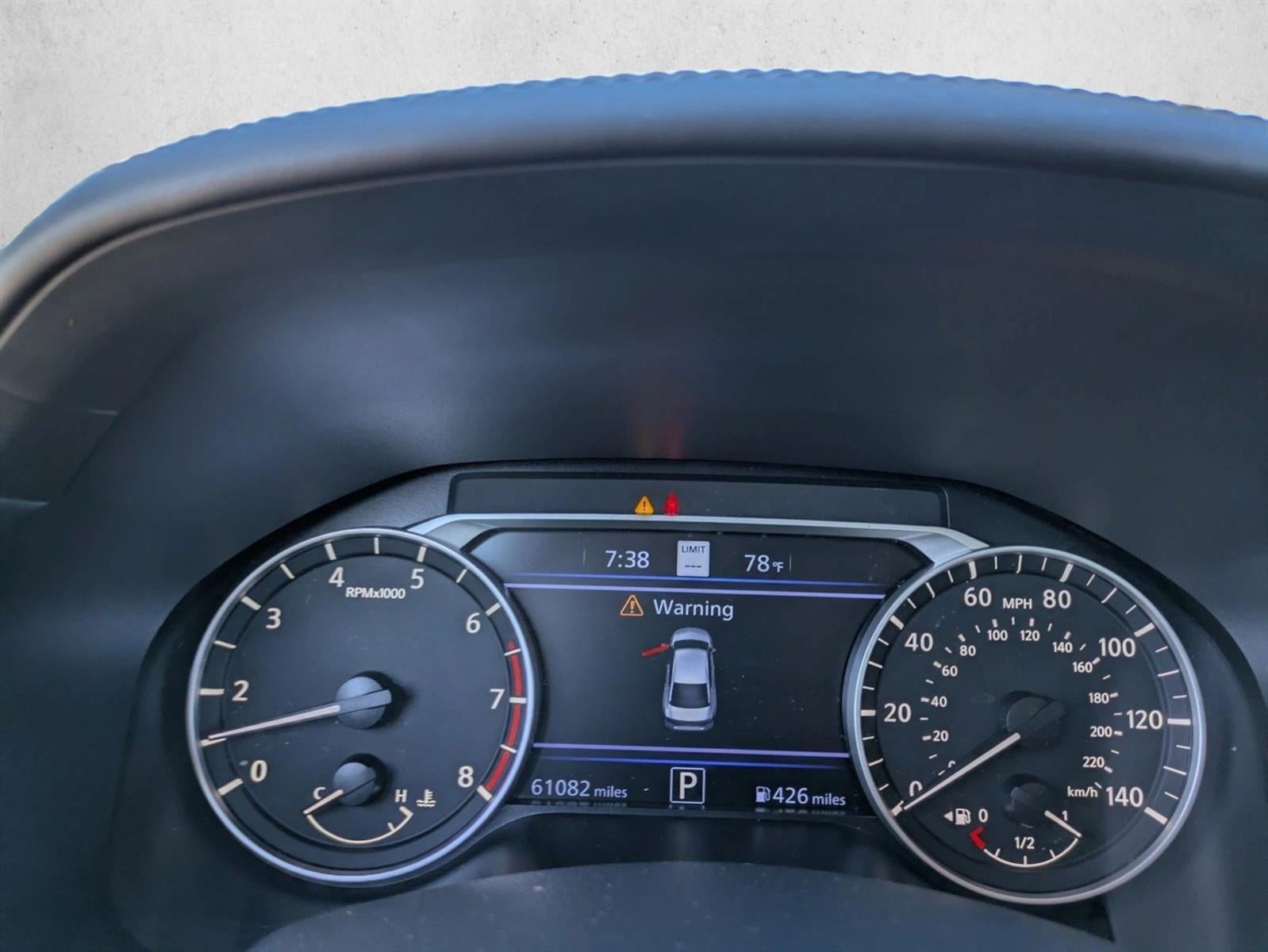 2020 Nissan Altima 2.5 SL Sedan