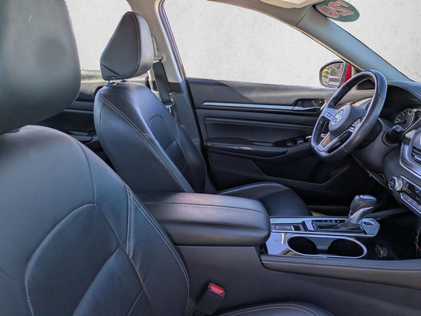 2020 Nissan Altima 2.5 SL Sedan