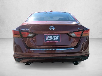 2020 Nissan Altima 2.5 SL Sedan
