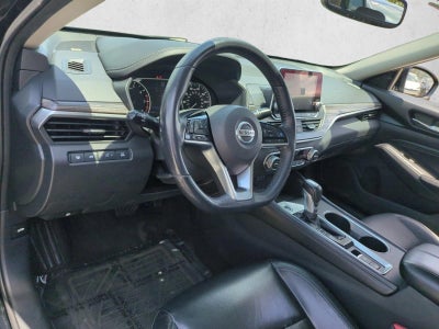 2019 Nissan Altima 2.5 Platinum Sedan