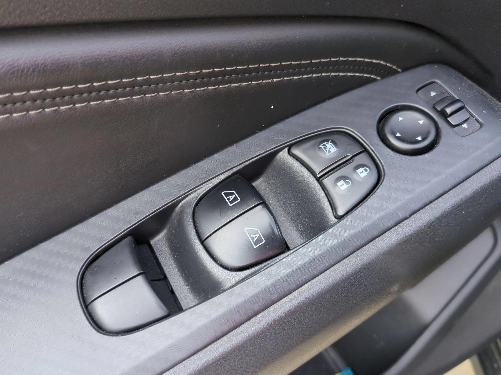 2019 Nissan Altima 2.5 Platinum Sedan