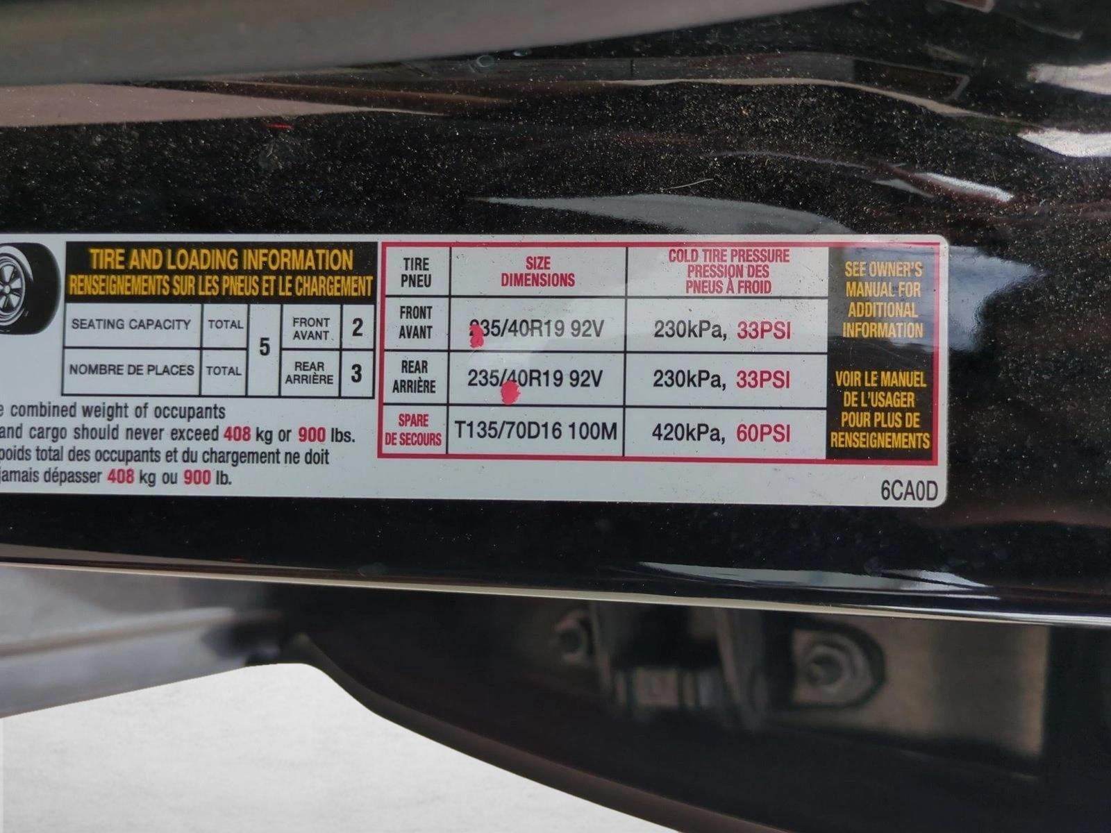 2019 Nissan Altima 2.5 Platinum Sedan
