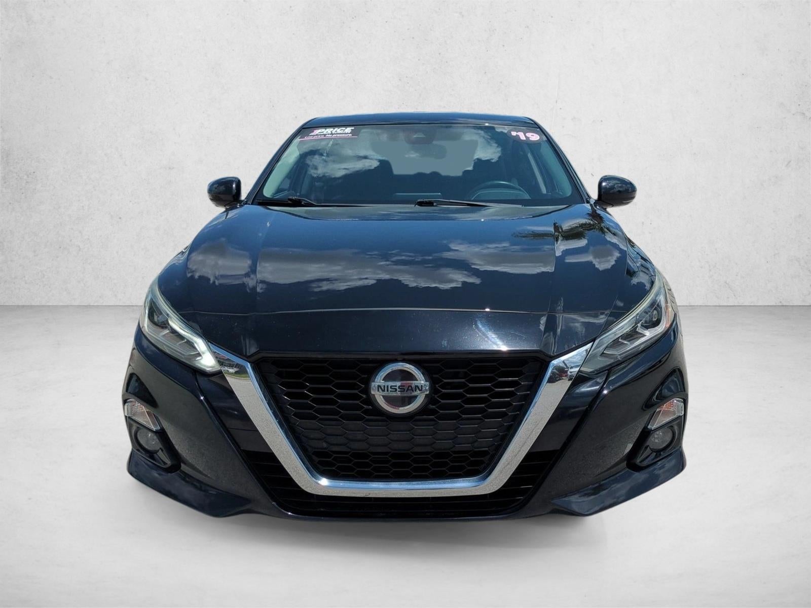 2019 Nissan Altima 2.5 Platinum Sedan