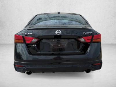 2019 Nissan Altima 2.5 Platinum Sedan