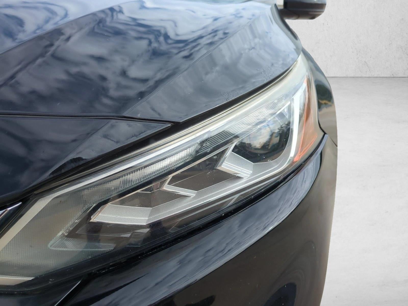 2019 Nissan Altima 2.5 Platinum Sedan