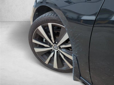 2019 Nissan Altima 2.5 Platinum Sedan