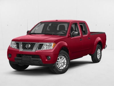 2015 Nissan Frontier 2WD Crew Cab SWB Auto SV