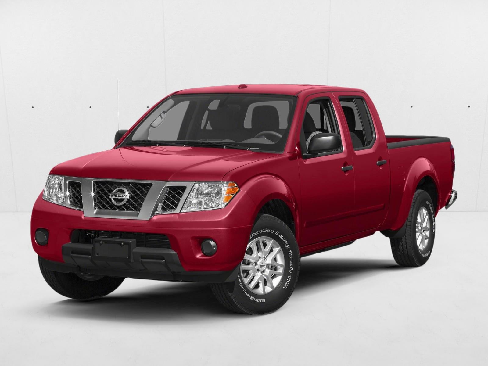 2015 Nissan Frontier 2WD Crew Cab SWB Auto SV