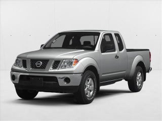 2014 Nissan Frontier 2WD King Cab I4 Auto SV