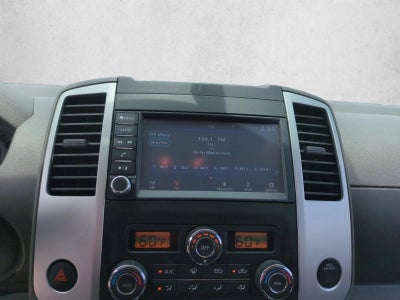 2021 Nissan Frontier Crew Cab 4x2 SV Auto
