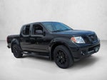 2021 Nissan Frontier Crew Cab 4x2 SV Auto