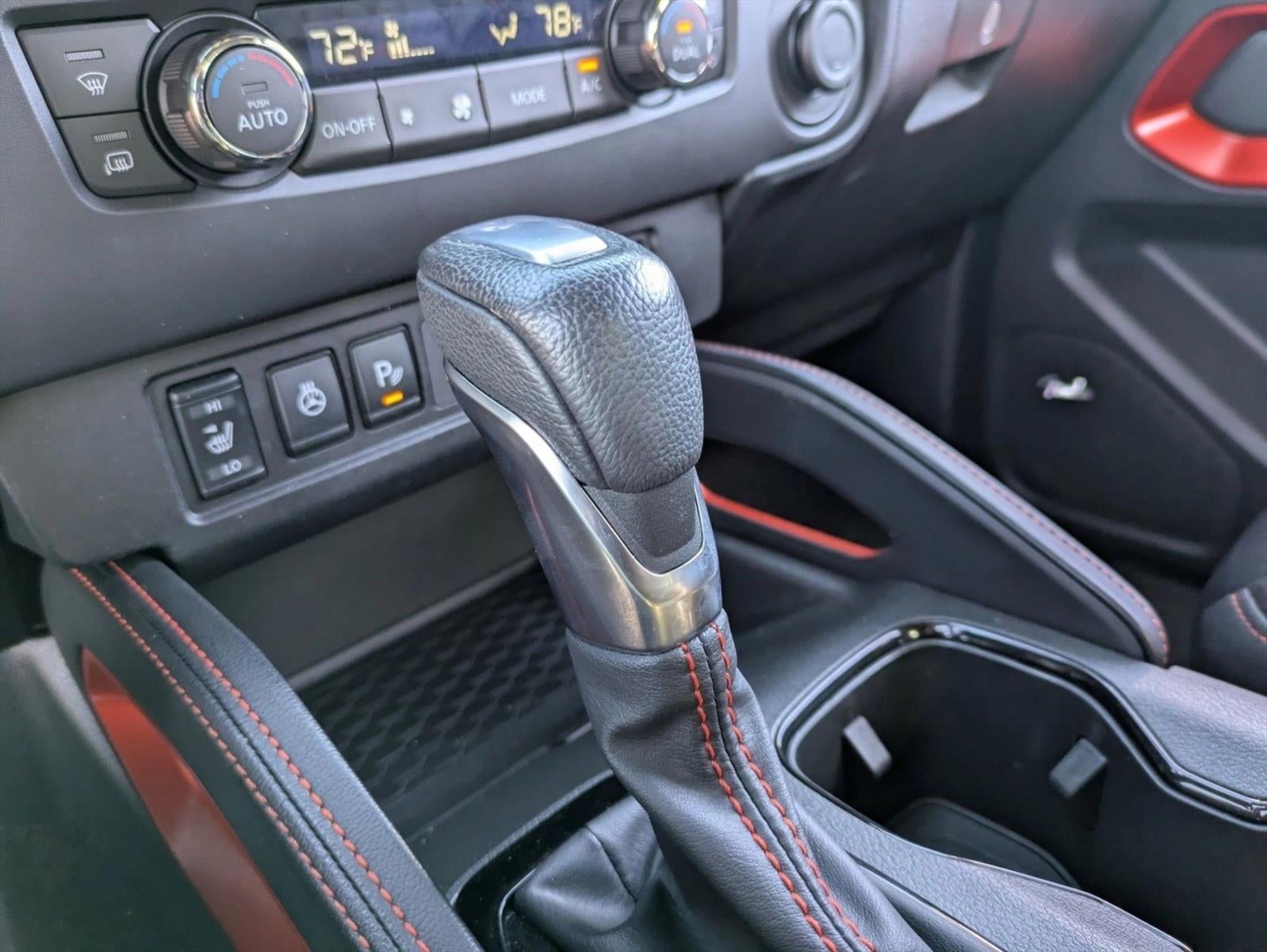 2023 Nissan Frontier Crew Cab 4x2 PRO-X Auto