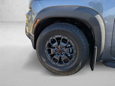 2023 Nissan Frontier Crew Cab 4x2 PRO-X Auto