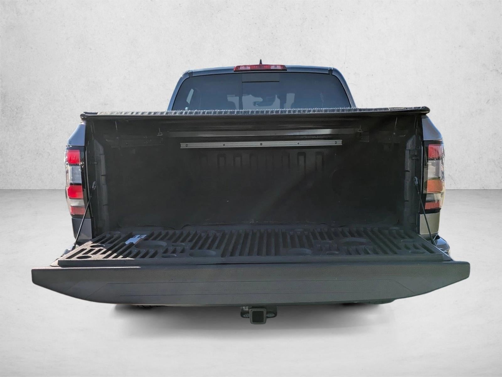 2023 Nissan Frontier Crew Cab 4x2 PRO-X Auto