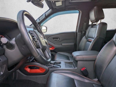 2024 Nissan Frontier Crew Cab 4x4 PRO-4X