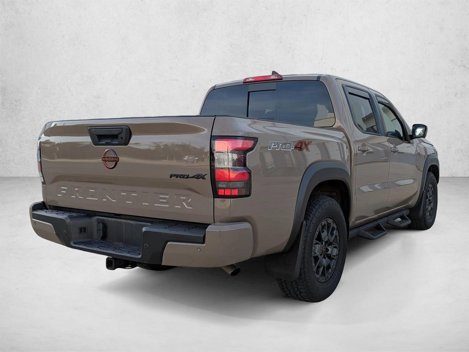 2024 Nissan Frontier Crew Cab 4x4 PRO-4X