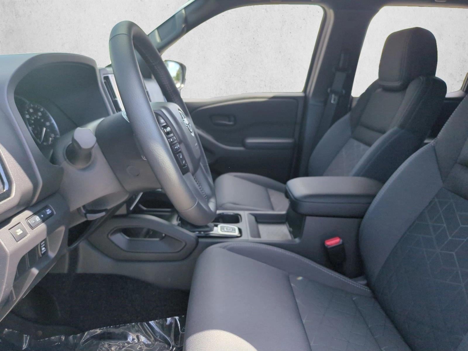 2026 Nissan Frontier Crew Cab 4x4 SV
