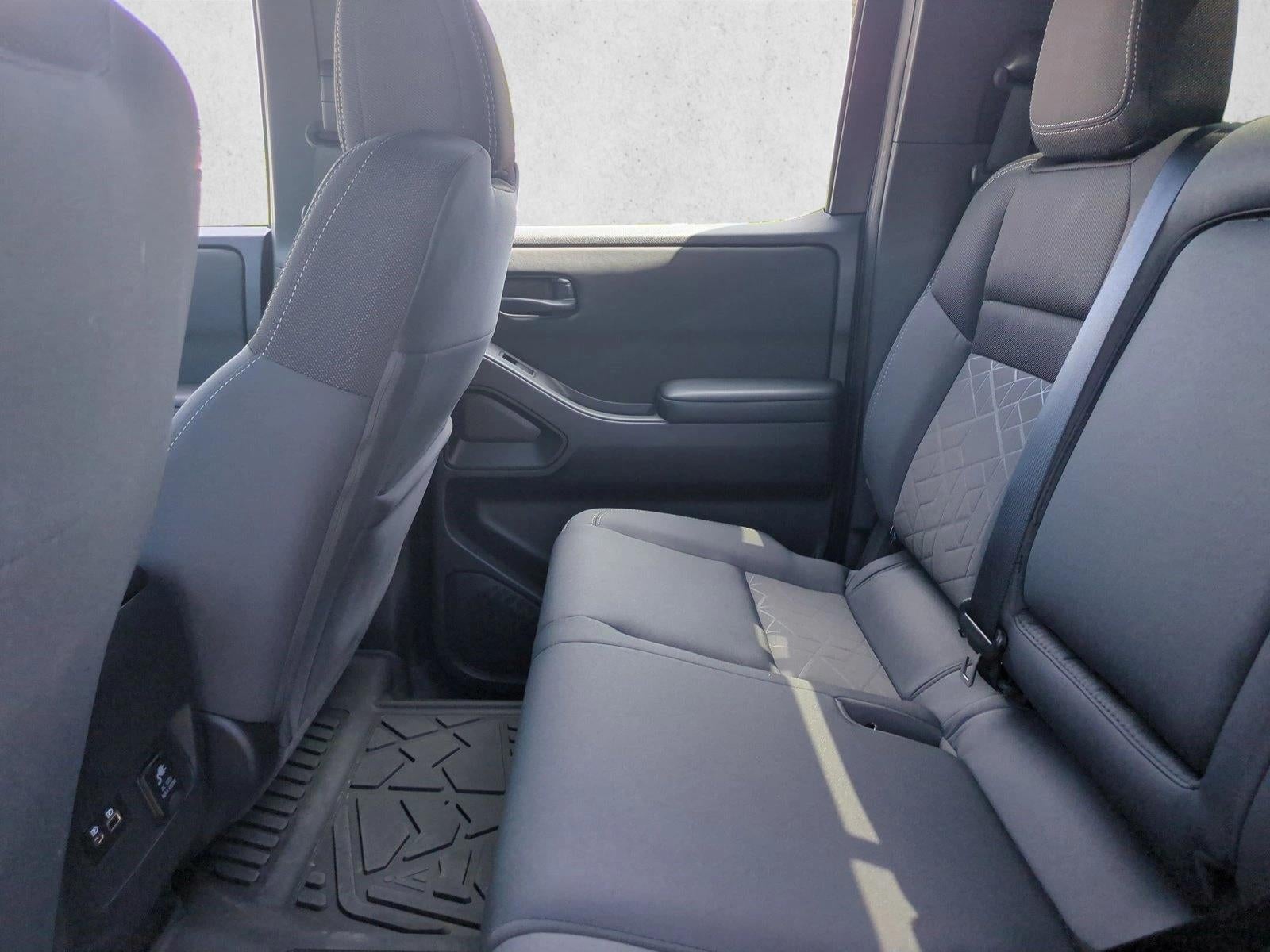 2026 Nissan Frontier Crew Cab 4x4 SV