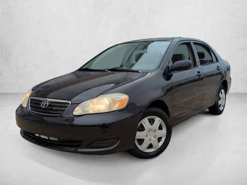2008 Toyota Corolla 4dr Sdn Auto CE (Natl)