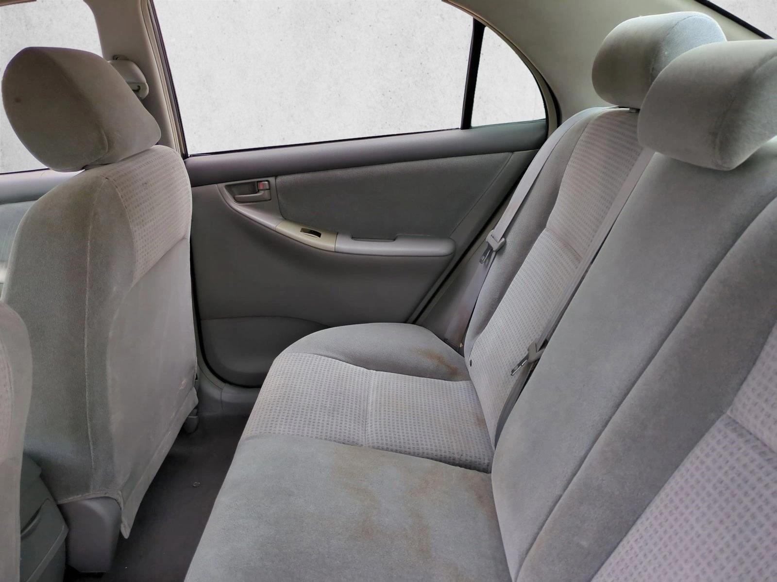 2008 Toyota Corolla 4dr Sdn Auto CE (Natl)