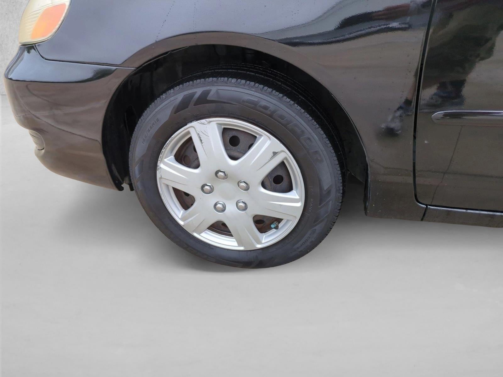 2008 Toyota Corolla 4dr Sdn Auto CE (Natl)