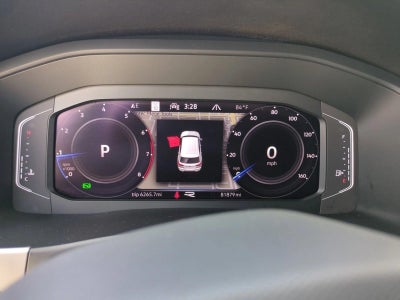 2022 Volkswagen Atlas Cross Sport 3.6L V6 SEL R-Line Black 4MOTION