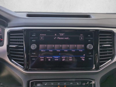 2022 Volkswagen Atlas Cross Sport 3.6L V6 SEL R-Line Black 4MOTION