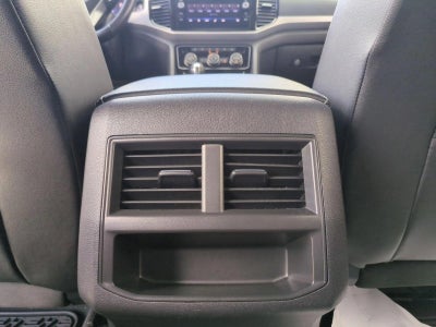 2022 Volkswagen Atlas Cross Sport 3.6L V6 SEL R-Line Black 4MOTION