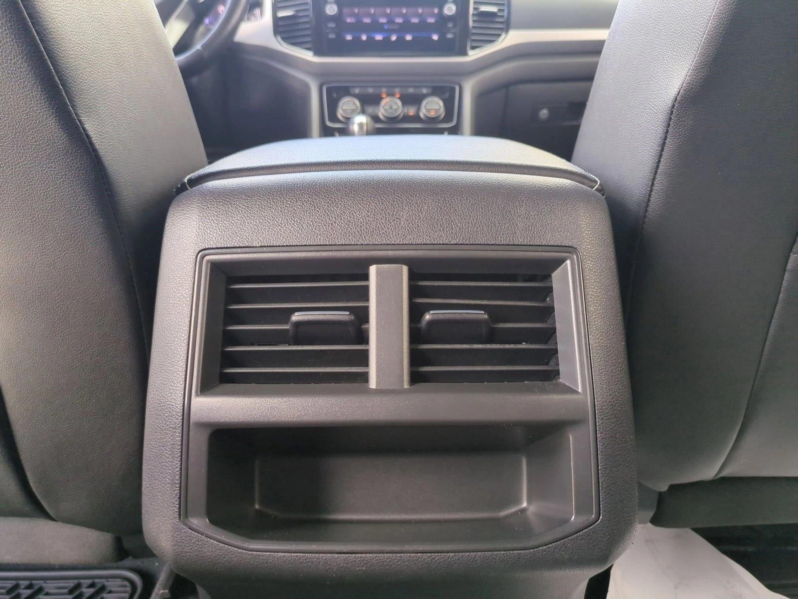 2022 Volkswagen Atlas Cross Sport 3.6L V6 SEL R-Line Black 4MOTION