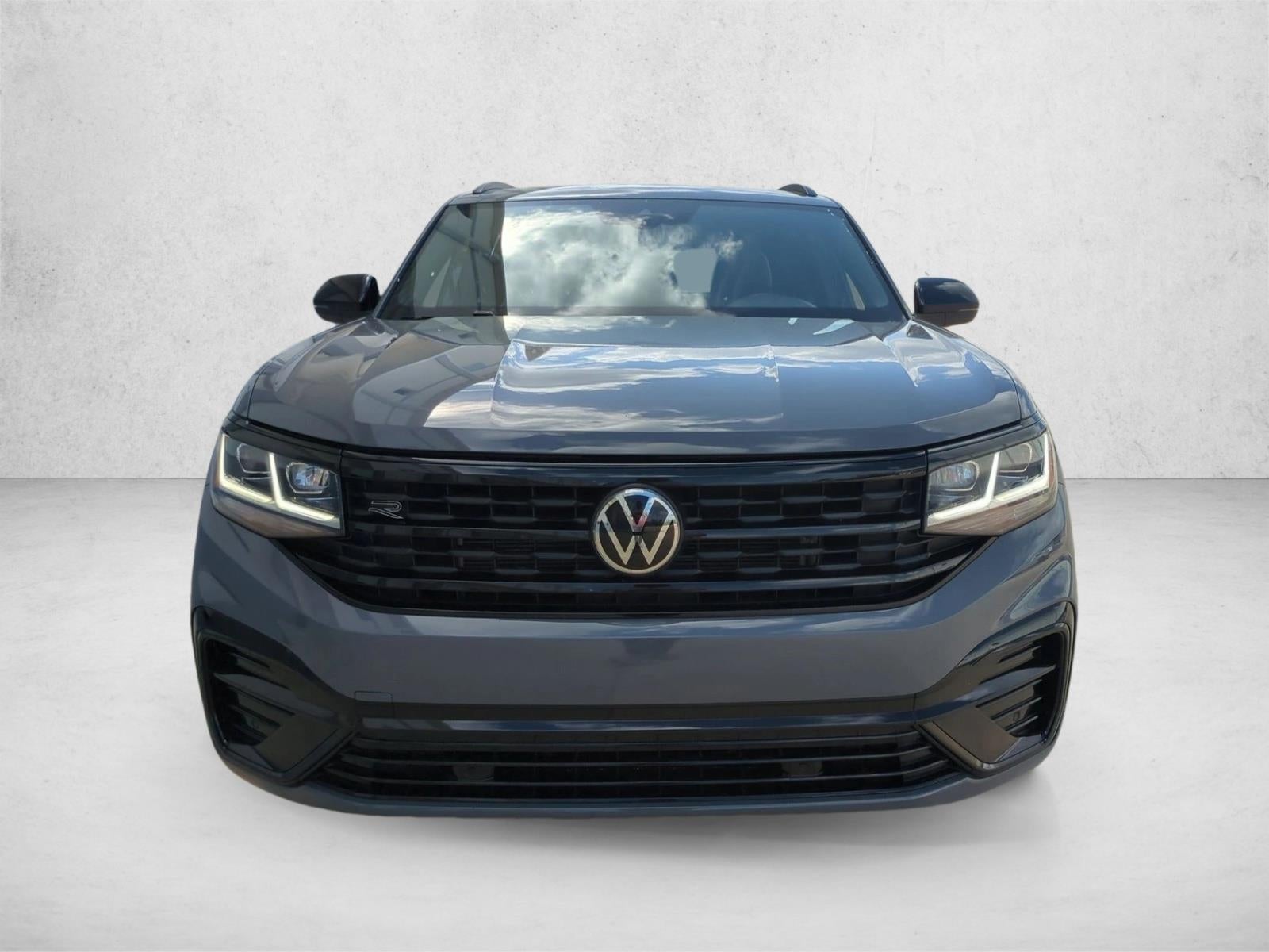 2022 Volkswagen Atlas Cross Sport 3.6L V6 SEL R-Line Black 4MOTION