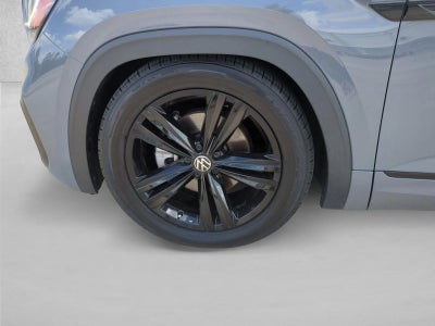 2022 Volkswagen Atlas Cross Sport 3.6L V6 SEL R-Line Black 4MOTION