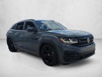 2022 Volkswagen Atlas Cross Sport 3.6L V6 SEL R-Line Black 4MOTION