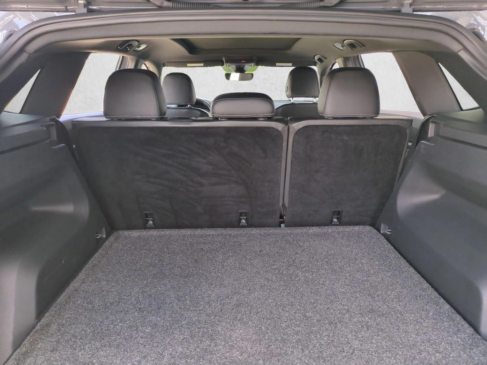 2022 Volkswagen Atlas Cross Sport 3.6L V6 SEL R-Line Black 4MOTION