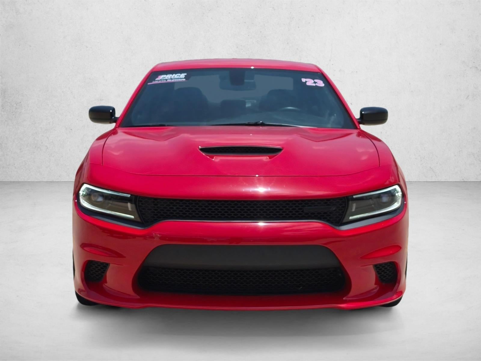 2023 Dodge Charger R/T RWD