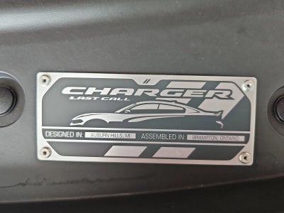2023 Dodge Charger R/T RWD
