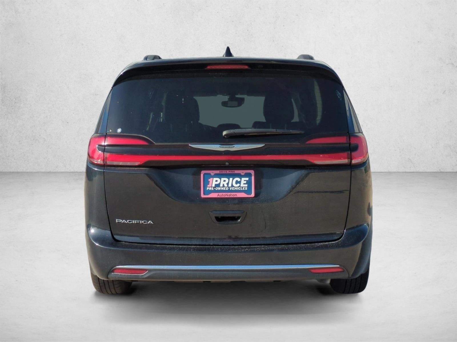 2022 Chrysler Pacifica Touring L FWD