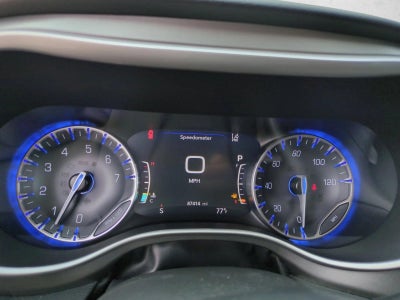 2022 Chrysler Pacifica Touring L FWD