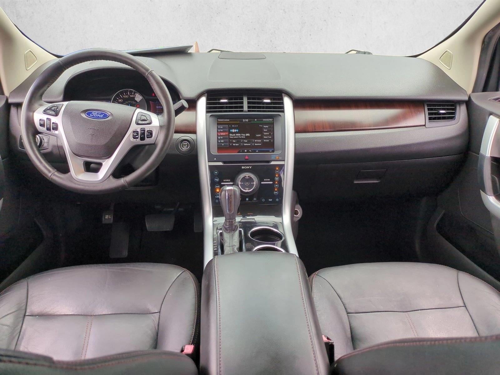 2013 Ford Edge 4dr Limited AWD