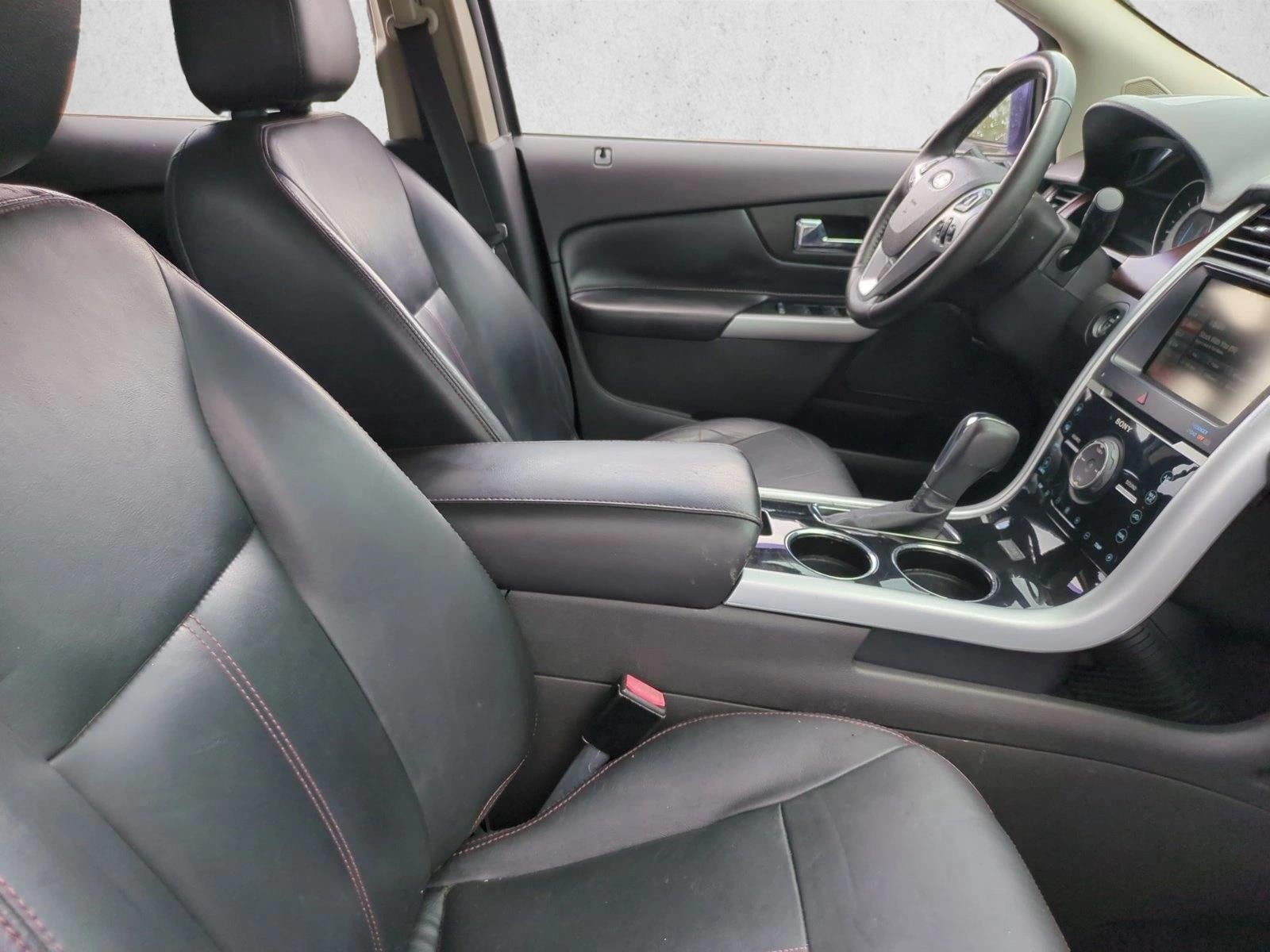 2013 Ford Edge 4dr Limited AWD