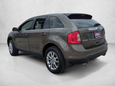 2013 Ford Edge 4dr Limited AWD