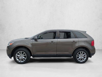 2013 Ford Edge 4dr Limited AWD