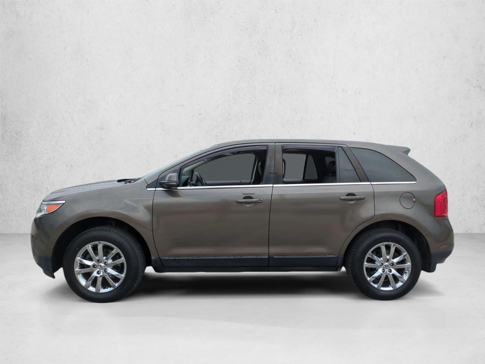 2013 Ford Edge 4dr Limited AWD