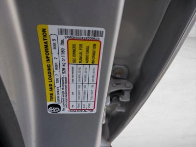 2014 Ford Flex 4dr SE FWD